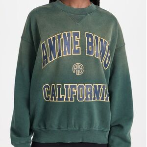 Like New Anine Bing Jaci Sweatshirt Women's size medium